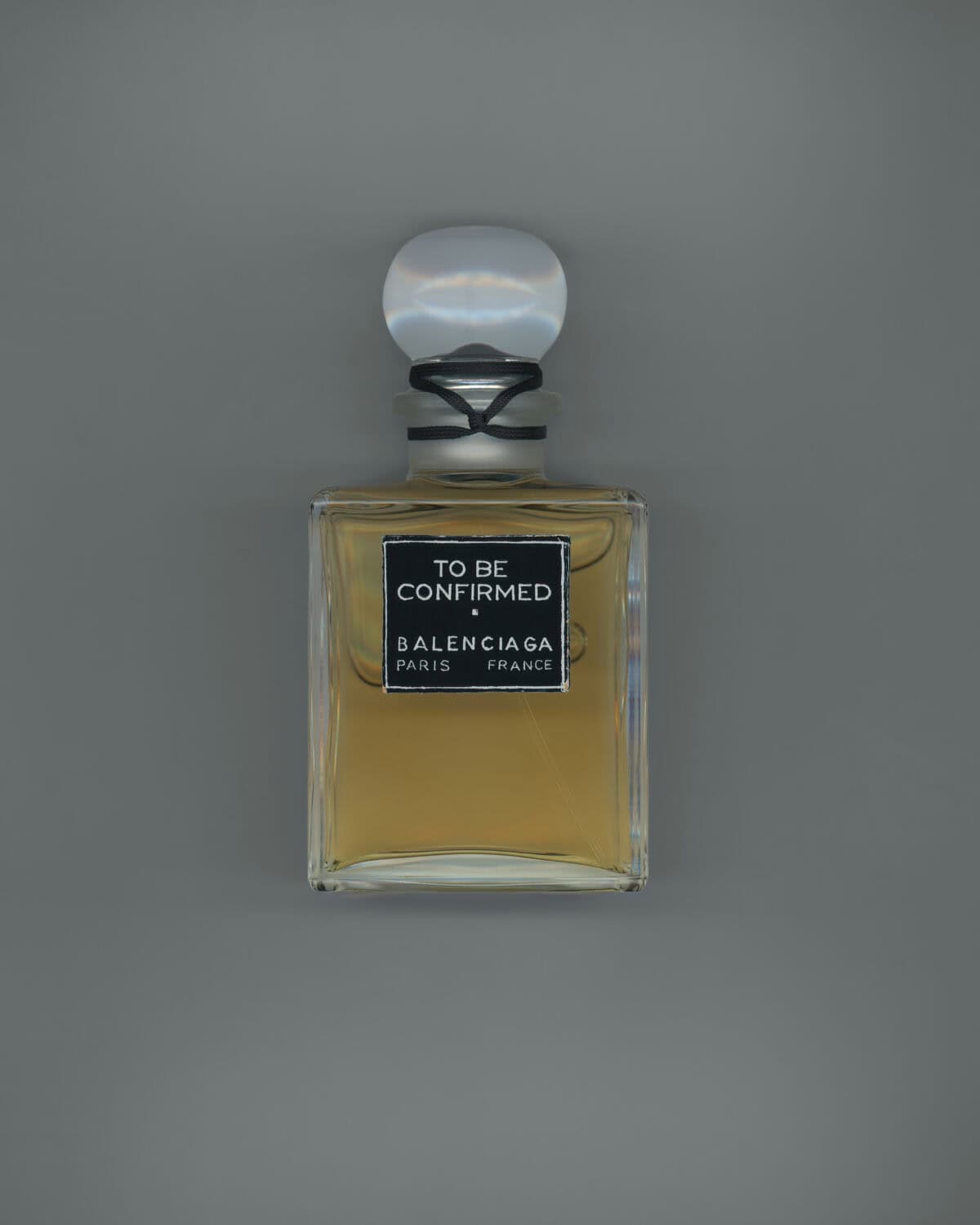Balenciaga Steps Into The Archive For New Fragrance Collection